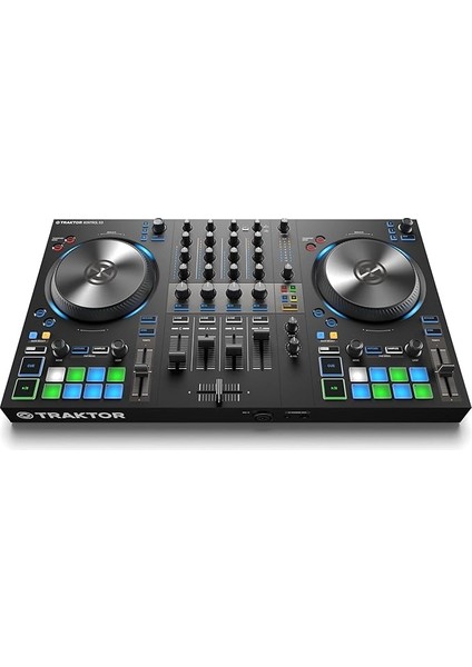 Instruments Traktor Kontrol S3 Kontrol Cihazı