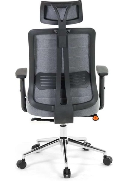 Thunder Pro Fab Yönetici Koltuğu | Ofis Sandalyesi | Hareketli Kol indirimleri