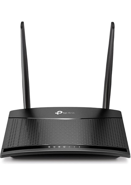 TL-MR100, N300 Mbps Kablosuz 4g Lte Router, 4g/3g Sım Yuvası, 32 Cihaza Kadar Bağlantı, Yapılandırma Gerektirmez, Konuk Ağı ve Ebeveyn Kontrolü Desteği