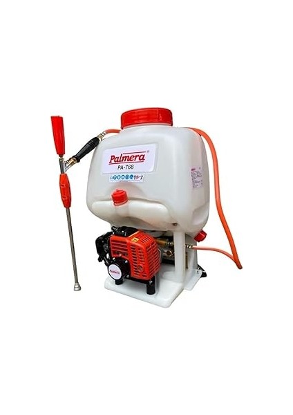 pa-768 sırt ılaçlama makinesi, 1 hp, 25 lt, fiyatları