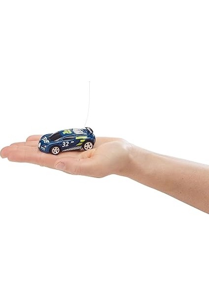 Mini Mavi Yarış Arabası indirimleri