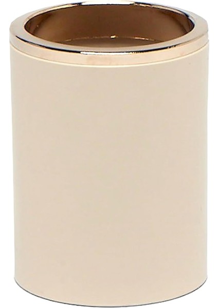 P.nova, Lenox Diş Fırçalık Beyaz-Altın Renk