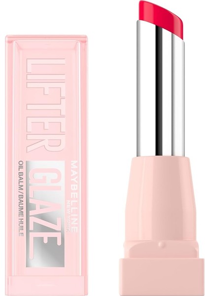 New York Lifter Glaze Renkli Dudak Balmı - 04 Cherry Swirl