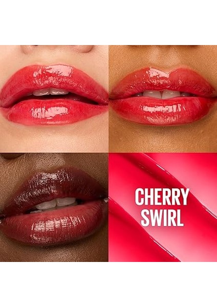 New York Lifter Glaze Renkli Dudak Balmı - 04 Cherry Swirl fiyatları