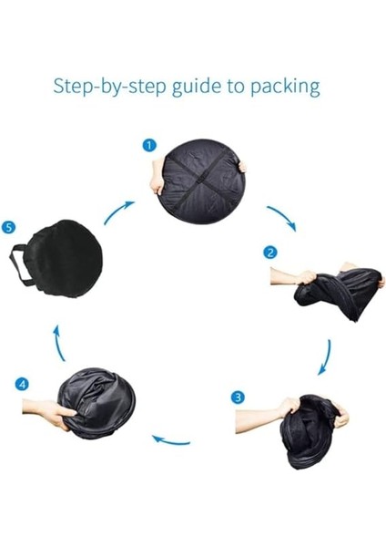 4 Katlı Fermuarlı Meyve Sebze Kurutma Filesi | Katlanabilir Doğal Kurutma Sepeti Siyah indirimleri