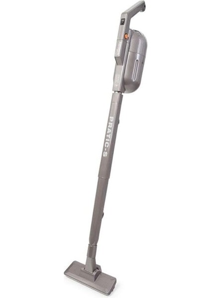 Pratik P 1200 Elektrikli El Süpürgesi Gri