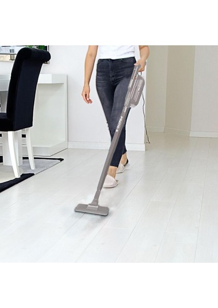 Pratik P 1200 Elektrikli El Süpürgesi Gri fiyatları