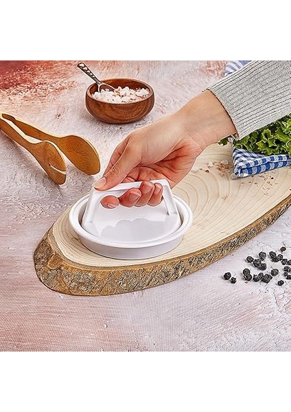 Hamburger Köfte Presi 13 cm Köfte Yapma Aparatı modelleri