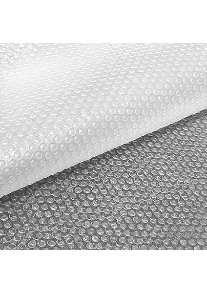 Eva Kaymaz Şeffaf Raf Örtüsü, Mutfak Dolap Çekmece Koruyucu Mat fiyatları