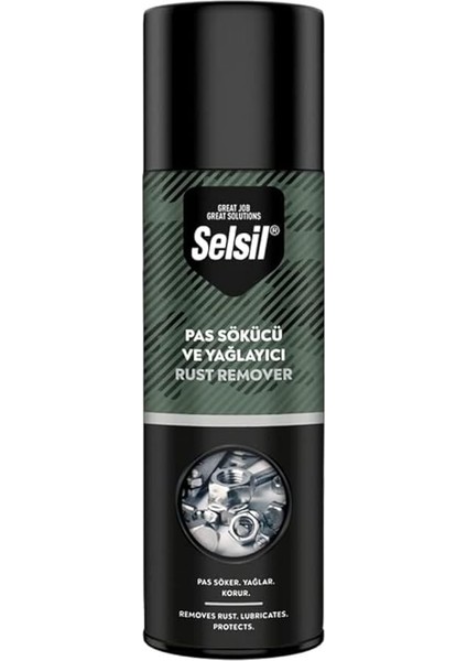 Pas Sokucu ve Yaglayici