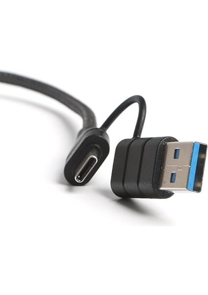 Usb-C&amp;a To 5 Port USB 2.0&amp;3.0 MB Ethernet Hub (DK-AC-USB350L) indirimleri