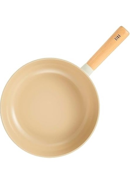 Fika Alüminyum Döküm Wok Tava 26CM fırsatları