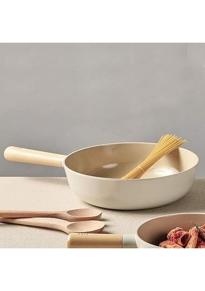 Fika Alüminyum Döküm Wok Tava 26CM indirimleri