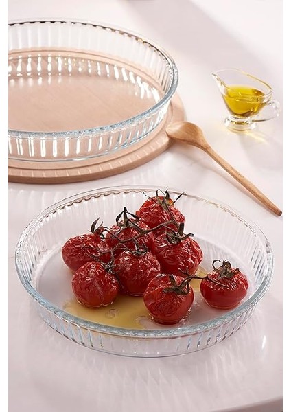 Borcam Küçük Boy Yuvarlak Tepsi fiyatları