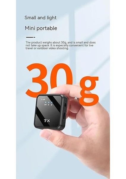 Kablosuz Yaka Mikrofonu Çift Mikrofon iPhone 16 ile Uyumlu Type-C Portlu Telefon Pc Tablet Video Kayıt Röportaj Canlı Yayın Vlog Kablosuz Mikrofon 1027 fiyatları