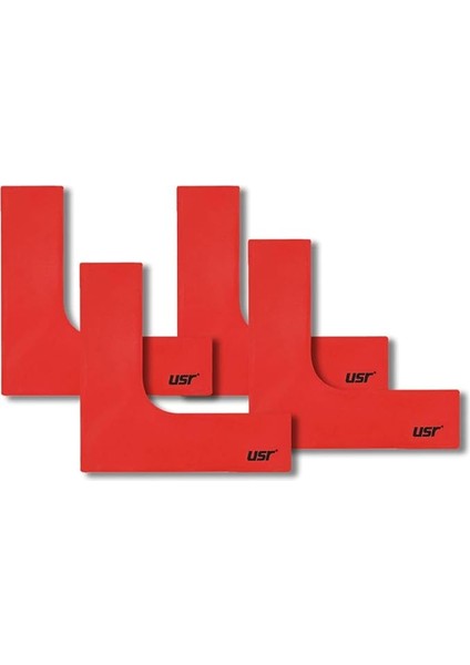 Kyk 4 Lü Köşe Yer Işareti Seti