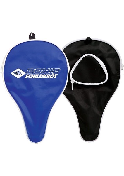 Masa Tenisi Raket Kılıfı Klasik, Raket Kılıfı, 3 Top Için Ekstra Top Bölmesi, Klasik Tasarım, 818508