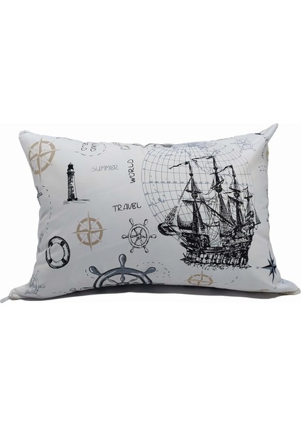 Ev Tekstil Yastık Kılıfı (2ADET) 50X70CM YK-170