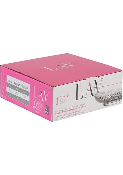 Tokyo Tekli Orta Boy Salata Kasesi modelleri