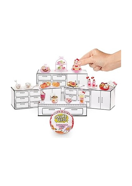 Miniverse Hello Kitty S1, Miniverse fiyatları