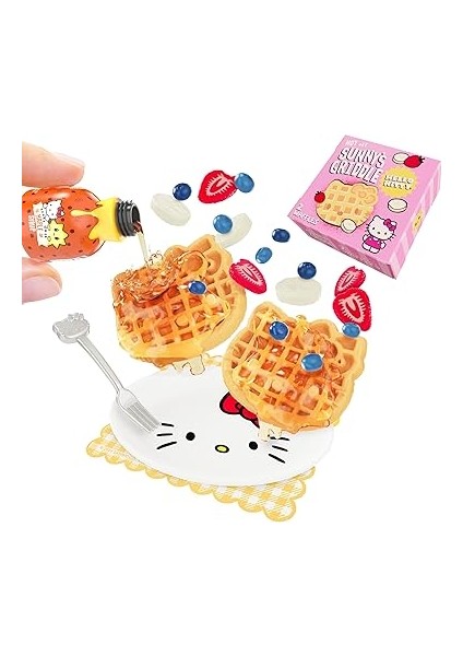 Miniverse Hello Kitty S1, Miniverse modelleri