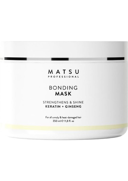 Professional Matsu Bonding Maske, 350 ml