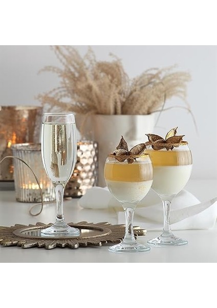 Misket 6'lı Şampanya Kadehi indirimleri