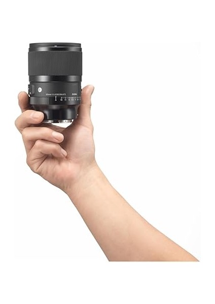 Sony E Için 50 mm F1.4 Dg Dn modelleri