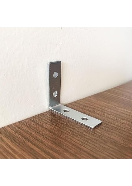 Mobilya Eşya Dolap Duvar Sabitleyici Köşe Bağlantı L Demir Gönye Deprem Güvenliği modelleri
