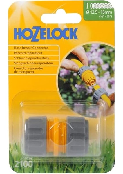 2100H Hortum Ekleme ve Tamir Adaptörü 1/2" fırsatları