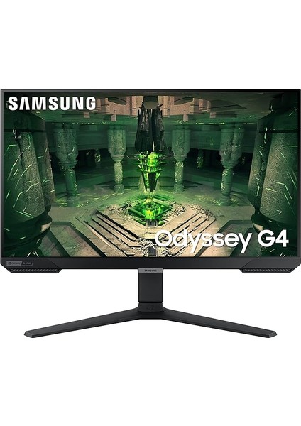 Odyssey G4 LS25BG400EUXUF 25" 1ms 240Hz Fhd HDR10 IPS G-Sync Gaming Monitör