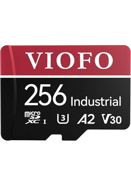 High Endurance 256GB Class 10 A2 V30 100MB/S Okuma 90MB/S Yazma Micro Sd Hafıza Kartı fiyatları