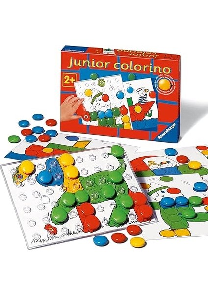 Junior Colorino Kutu Oyunu fiyatları