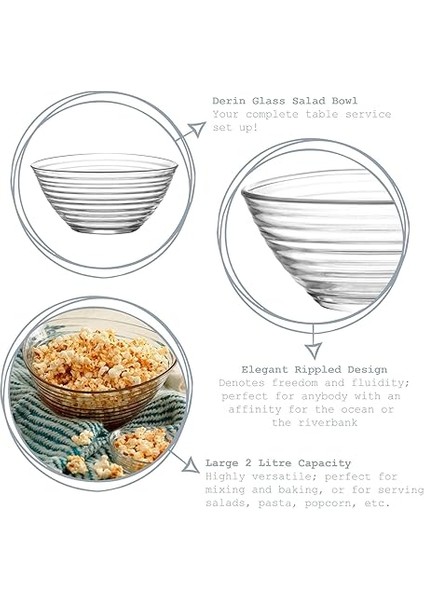 Derin Tekli Büyük Boy Salata Kasesi fiyatları