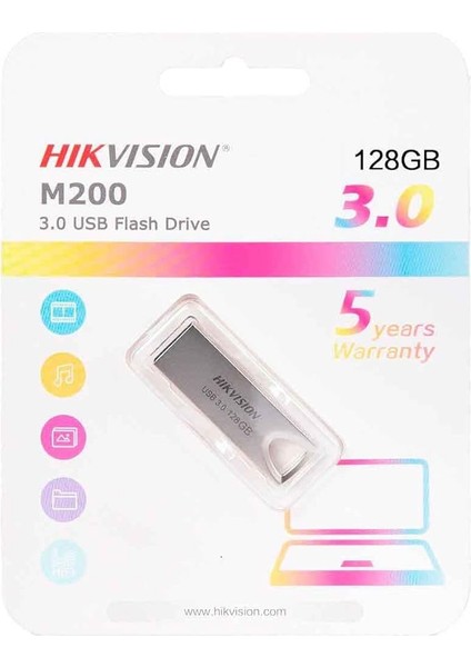USB M200 128 GB