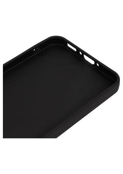 Samsung Galaxy A36 ile Uyumlu Kılıf ​​kamera Korumalı Soft ve Pürüzsüz Dış Yüzey Silikon Kılıf, Ultra Ince Yapılı Kılıf Esnek Silikon Bye Arka Kapak modelleri