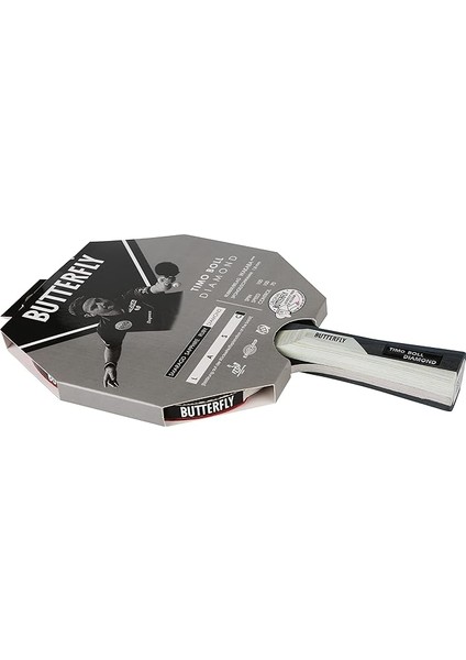 Timo Boll Masa Tenisi Raketi