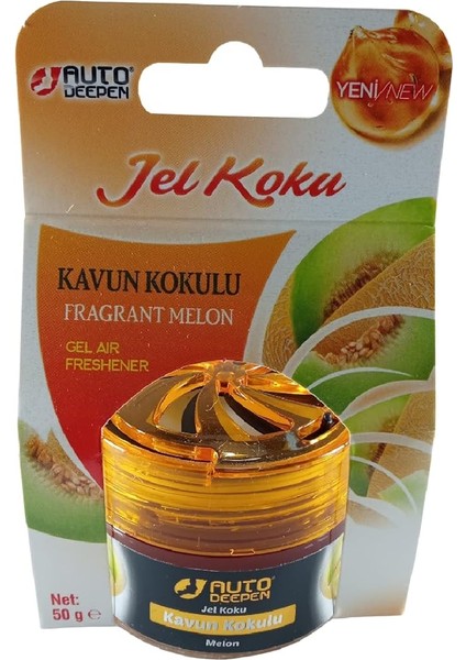 Jel Kavun Kokusu
