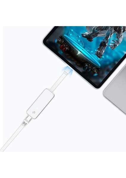UE300C, USB Type-C To RJ45 Gigabit Ethernet Network Adapter fırsatları