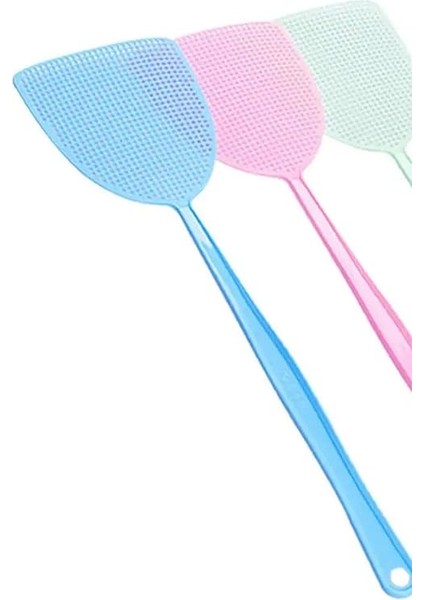 2 Adet Plastik Sinek Sineklik Manuel Haşere Kontrolü Uzun Saplı Anti Ev Haşere Sivrisinek Aracı fırsatları