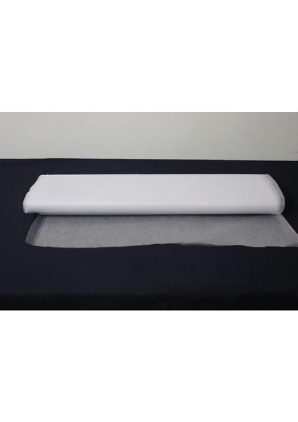 Beyaz Kristal Tül Bohça Çeyiz Tepsi Valiz Süsleme Tülü Boy 5 mt En 3 mt EXIZNM271 fiyatları