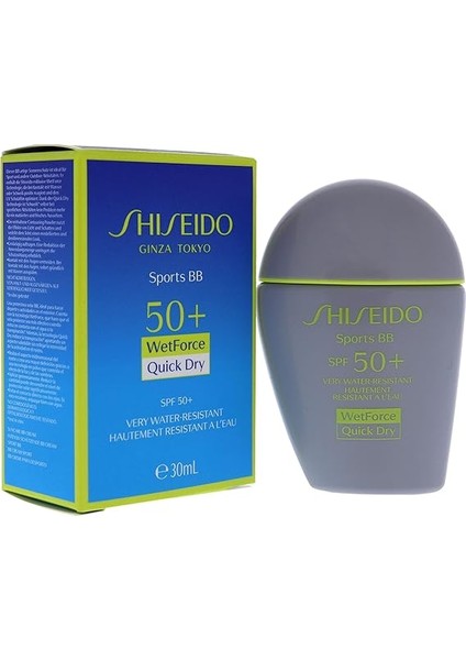 Bb Cream Spf 50+ Medium Dark, 30 ml modelleri