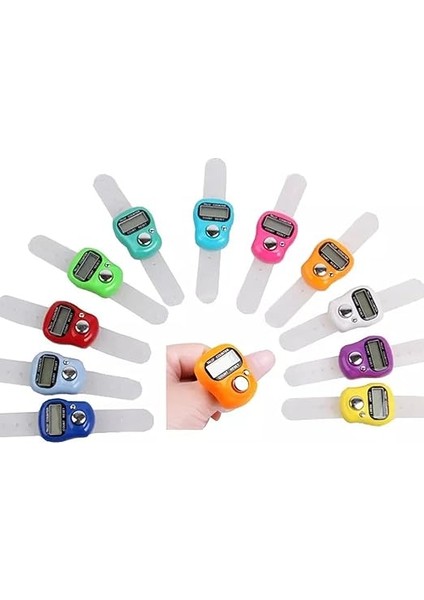 Home 2 Adet Zikirmatik,salavat Için Sayaç,zikir Sayacı (2 Adet) indirimleri