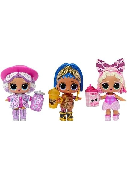 Surprise Mgae Sunshine Makeover Sürpriz Bebeği fiyatları