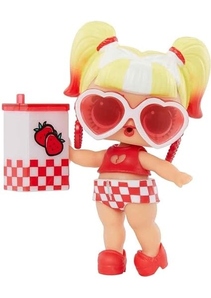 Surprise Mgae Sunshine Makeover Sürpriz Bebeği fırsatları