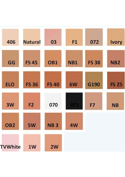 Supracolor® Fondöten Küçük Boy 8 ml 01001 Nb fiyatları