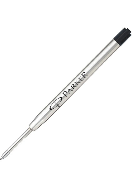 Tükenmez Kalem Refill, Bls, B Uç, Siyah