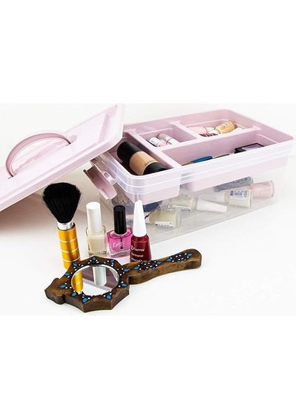 50843 Çok Amaçlı Düzenleyici Kutu, Çok Renkli modelleri