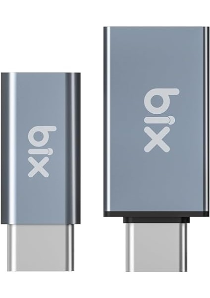 Adp-04 2'si 1 Arada Type-C Micro USB ve USB Çevirici Dönüştürücü Adaptör fırsatları