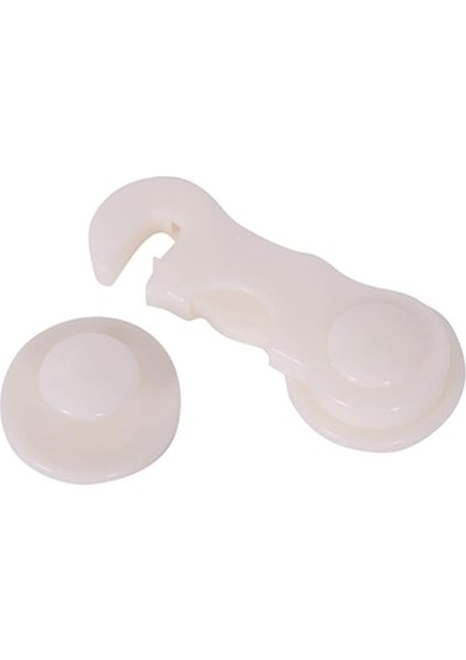 Bebe 8598 Buzdolabı &amp; Dolap Kilidi, Beyaz
